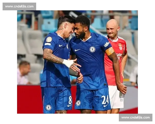 加时狂飙 + 红牌风云！切尔西 4-1 本菲卡强势挺进世俱杯八强