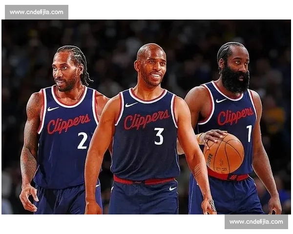 哈登降薪 4000 万续约快船！终老洛城诠释忠诚，双核架构剑指总冠军