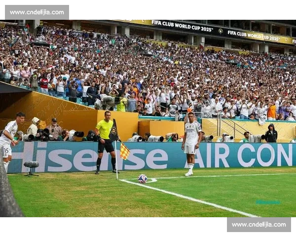 补时失点痛失绝杀!皇马 1-1 利雅得新月,贡萨洛 - 加西亚首秀破门救主 补时失点痛失绝杀!皇马 1-1 利雅得新月,贡萨洛 - 加西亚首秀破门救主