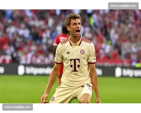 德天空预测拜仁首发：穆勒领衔，新星阿兹努或迎世俱杯首秀