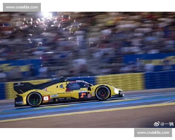 法拉利勒芒三连冠！中国车手叶一飞首登最高领奖台