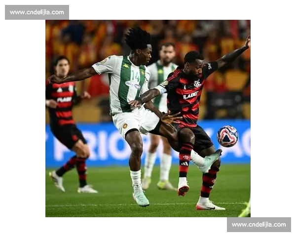 若日尼奥助攻定胜局 弗拉门戈世俱杯开门红