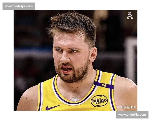 魔术师点破湖人争冠关键：东契奇需复制詹皇路径，减重自律成首要任务