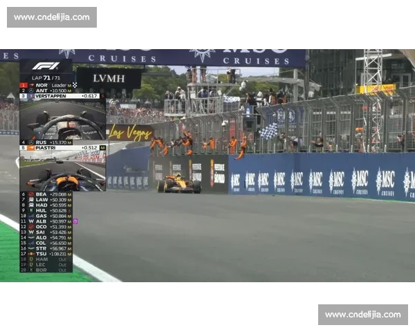 基米・安东内利：F1 领奖台的历史性突破