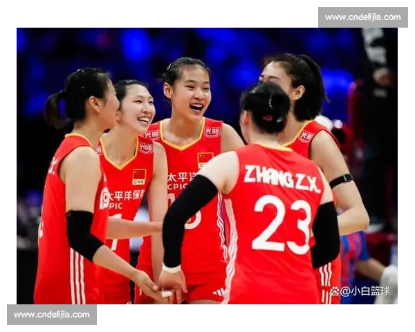 吴梦洁 32 分救赛点！中国女排香港站两连胜