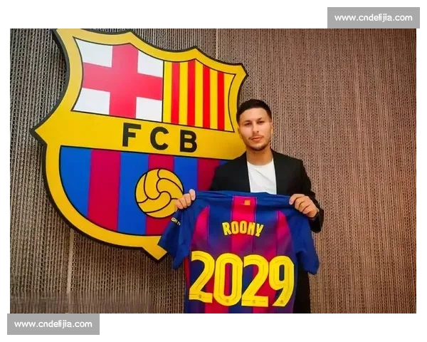 巴萨敲定 6 年合同锁定天才边锋，尼科・威廉姆斯 800 万欧年薪成队内第四高薪