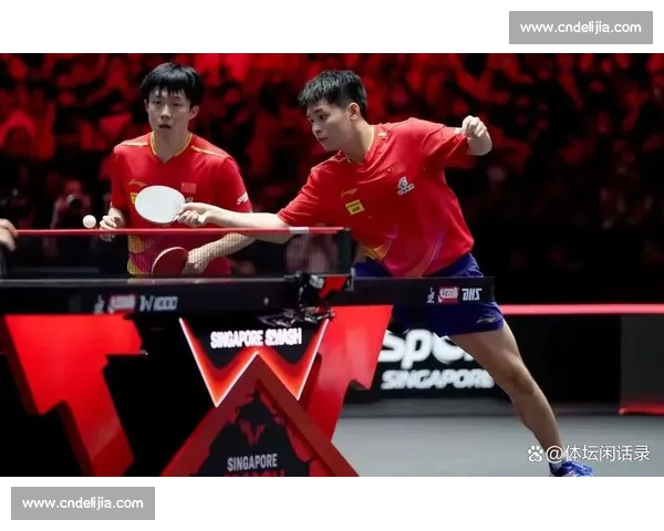 林诗栋男单稳居榜首领先王楚钦 2100 分！国乒女单断层包揽前五