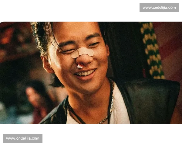 郭麒麟脱缰者也见面会秒变相声专场！天津话笑料引爆全场