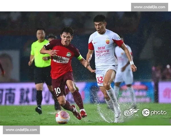 河南队赛前踩场砺兵 酒祖杜康助力冲击海港