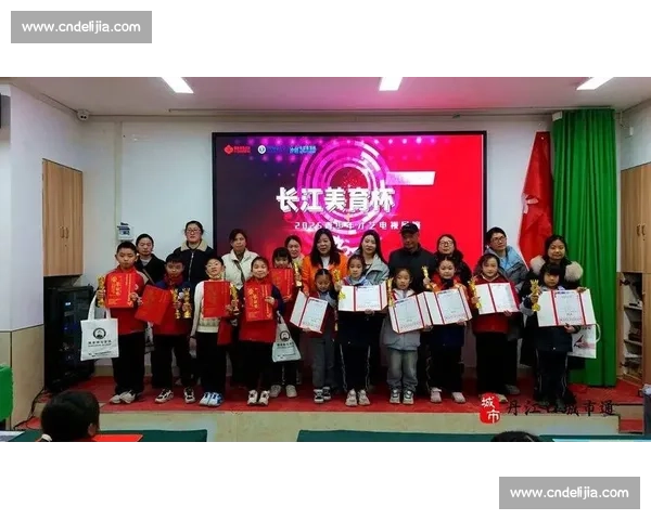 长江杯公开赛圆满落幕，5000 万观众见证各组冠军诞生