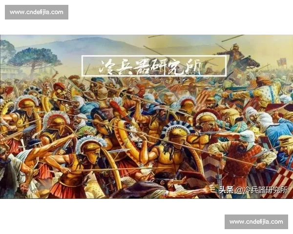 马拉松平原上的自由之战:雅典如何改写文明进程 马拉松平原上的自由之战:雅典如何改写文明进程