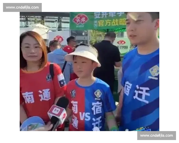 南通教辅巨头跨界赞助苏超：教育与体育的 “文武双全” 实验